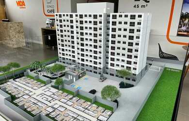 Imagem 3: Apartamento para venda com 2 quartos em Q 416 Samambaia