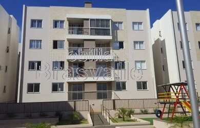 Imagem: O apartamento possui 3 Dormitórios, 3 Banheiros, 1 Vaga na