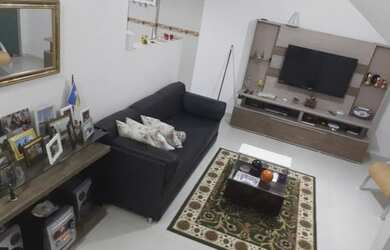 Imagem: A casa possui 3 Dormitórios, 1 Banheiro, 78m² de Área e