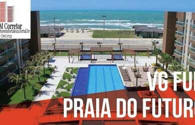 Imagem 10: Apartamento por Temporada A partir R$ 180,00 na praia do Futuro Fortaleza-CE...