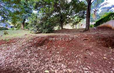 Imagem: O terreno possui 1.071m² de Área e está localizado em Atibaia