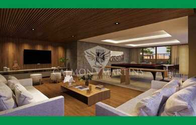 Imagem 7: Apartamento ALTO LUXO, 4 suites, varanda gourmet e 3 vagas(B67