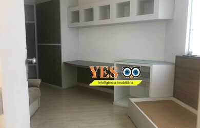 Imagem: A casa em condomínio possui 5 Dormitórios, 5 Banheiros, 2