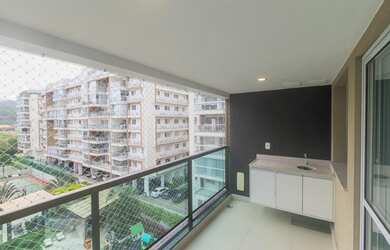 Imagem 6: Apartamento para Aluguel - Recreio, 2 Quartos, 80 m2