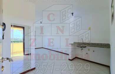 Imagem: O apartamento possui 1 Dormitório, 1 Banheiro, 30m² de Área