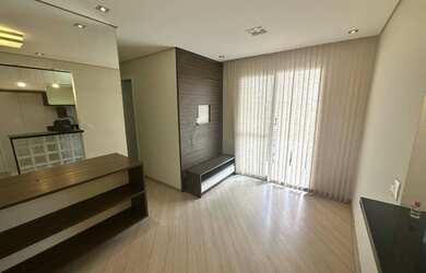 Imagem: O apartamento possui 3 Dormitórios, 2 Banheiros, 1 Vaga na