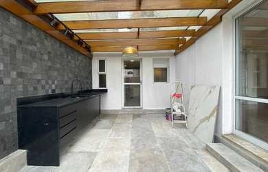 Imagem 7: Maravilhoso garden no coração da Vila Madalena!