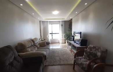 Imagem: O apartamento possui 3 Dormitórios, 1 Banheiro, 1 Vaga na garagem