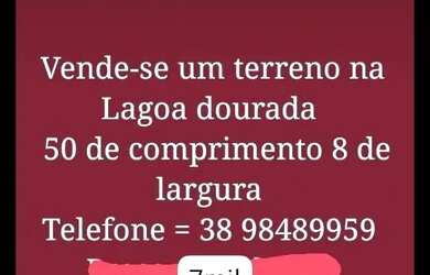 Imagem: O terreno possui 50m² de Área, Varanda e está localizado
