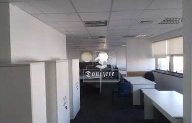Imagem 3: Andar Corporativo para alugar, 280 m² por R$ 31.986,87/mês - Jardim - Santo André/SP
