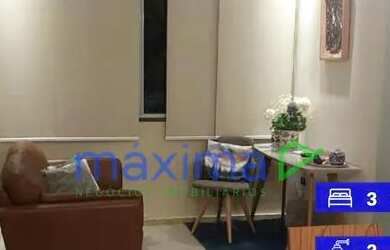 Imagem: A casa em condomínio possui 3 Dormitórios, 3 Banheiros, 1