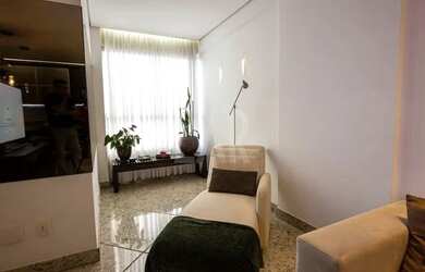 Imagem 2: Apartamento à venda, 2 quartos, 1 suíte, 1 vaga, Vila da Serra - Nova...