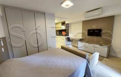 Imagem 6: Notting Hill Condomínio Studio com 34m² contendo 1 dormitório e 1 vaga...