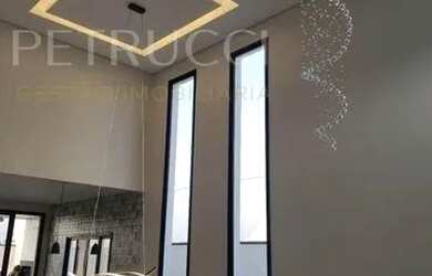 Imagem: A casa em condomínio possui 3 Dormitórios, 3 Banheiros, 4