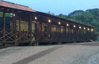 Imagem 5: Terreno logístico com Porto, Rampa, Galpão e acesso ao Rio Benfica pela...