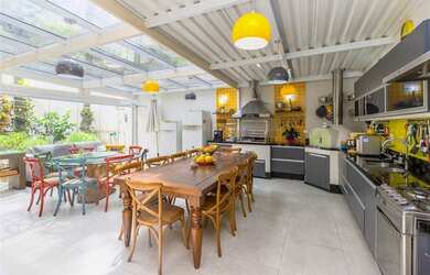 Imagem 1: SãO PAULO - Casa Padrão - Campo Belo