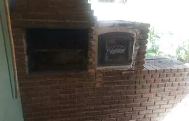 Imagem: Rancho com beira para Rio Batalha - Ponte Alta - Reginopolis