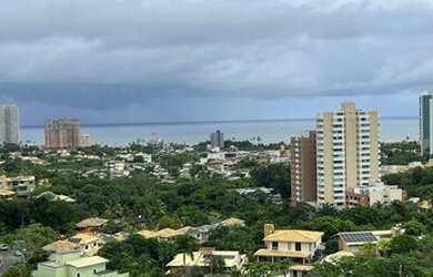 Imagem 5: Greenville Etco, vista mar, andar alto, nascente total