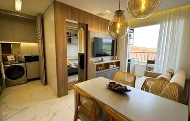 Imagem 9: Apartamentos com 02 quartos em Campinas