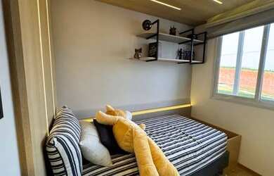 Imagem 5: Apartamentos com 02 quartos em Campinas