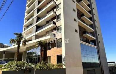 Imagem: O apartamento possui 2 Dormitórios, 1 Banheiro, 3 Vagas na