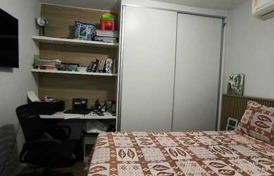 Imagem 14: Cobertura duplex com fino acabamento