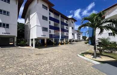 Imagem: O apartamento possui 3 Dormitórios, 2 Banheiros, 2 Vagas na