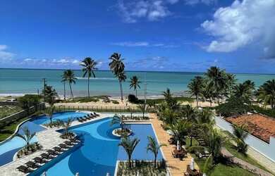 Imagem: O apartamento possui 2 Dormitórios, 2 Banheiros, 1 Vaga na