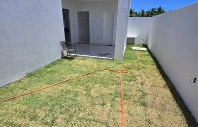 Imagem 5: Casa em condominio pé na areia na Barra dos Coqueiros, 3 quartos sendo...