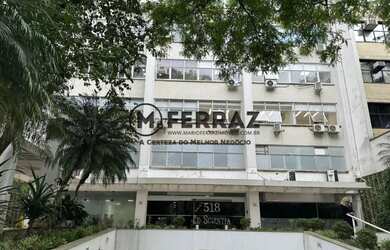 Imagem 11: Conjuntos Comerciais para Venda ou Locação na região da Avenida Paulista