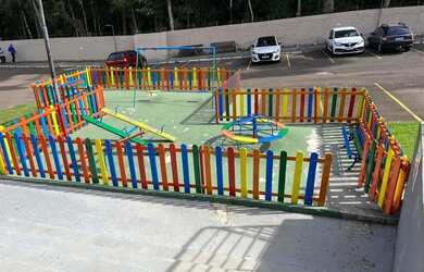 Imagem 12: Apartamento 2 quartos terreo a venda no Cachoeira em Curitiba Parana