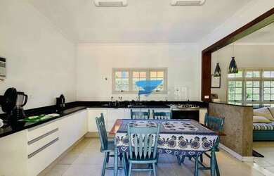 Imagem 7: Casa à venda em Condomínio Pernambuco I no Guarujá Omega Imóveis