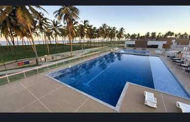 Imagem: O terreno à venda possui e está localizado em Aruana, Aracaju