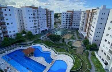 Imagem 9: Aluguel apartamento Condomínio Flex parque dez mobiliado