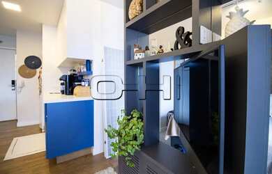 Imagem 4: Venda Apartamento 1 Dormitórios - 42 m² Campo Belo