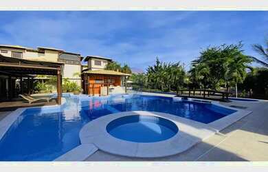 Imagem 4: Apartamento 2 quartos locação temporada Praia do Forte