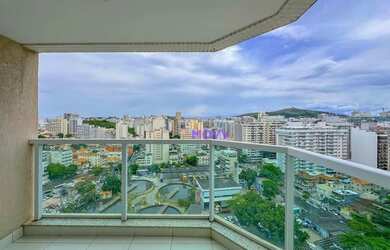 Imagem 2: Apartamento com 2 quartos à venda, 80 m² por R$ 630.000 - Icaraí - Niterói/RJ