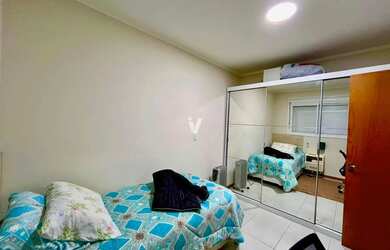 Imagem 7: Apartamento locado 1 dormitório e vaga de garagem no Centro