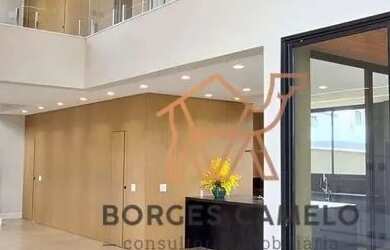 Imagem 11: Casa com 4 dormitórios à venda, 371 m² por R$ 4.900.000,00 - Alphaville...