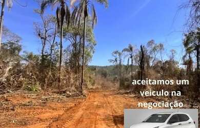 Imagem: O terreno possui 600m² de Área e está localizado em Centro