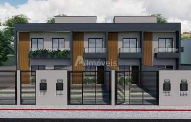 Imagem: Sobrado no Iririu Oportunidade