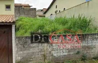 Imagem: O terreno possui 250m² de Área e Imóvel novo e está localizado