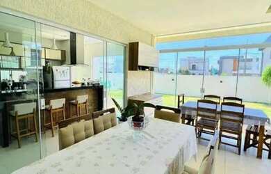 Imagem 4: Belíssima Casa duplex no Condomínio Terras Alphaville I