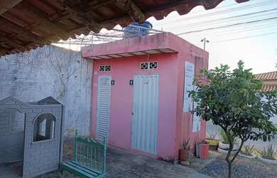 Imagem 8: Casa em Montes Claros, no bairro Planalto, à venda