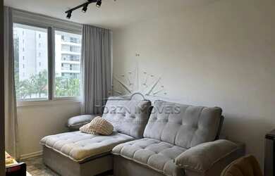 Imagem 5: Imóvel para venda possui 83 metros quadrados com 3 quartos