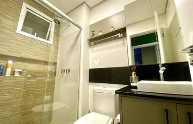 Imagem 13: Apartamento com móveis planejados à vendam de 2 dormitórios, bairro...