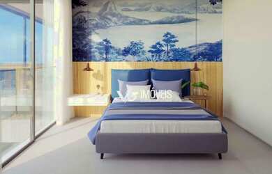 Imagem 9: Cobertura com 4 dormitórios à venda, 193 m² por R$ 5.600.000,00 - Centro - Guaratuba/PR