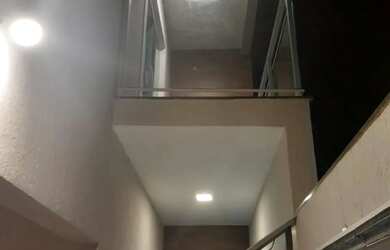 Imagem 3: Alugo casa dúplex. Varanda, 120m² de Área, 1 Vaga na garageme3 Dormitórios