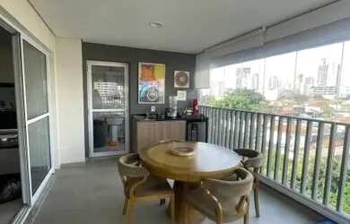 Imagem 4: Apartamento para Locação em Pinheiros 98 m², 2 Quartos, 1 Suíte, 2 vagas por R$ 10.000,00