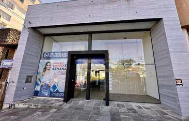 Imagem: O depósito possui 345m² de Área e está localizado em Centro